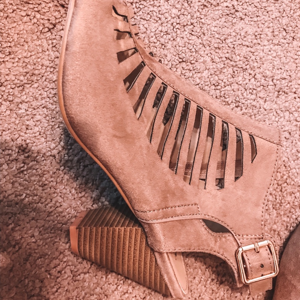 Brand New Heels
